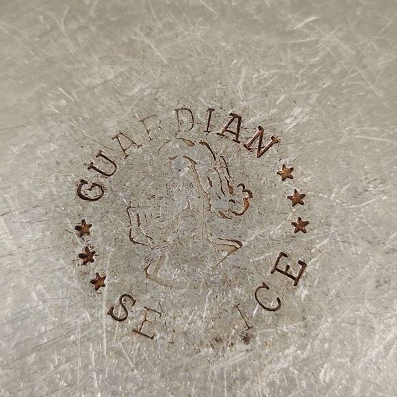 Vintage Guardian SERVICE Pot - Picture 6 of 6